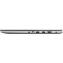 Asus Vivobook 15 klēpjdators M1502YA-BQ336W, 39.6 cm, 16 GB DDR4, 512 GB SSD, Wi-Fi 6E, Windows 11 Home, sudrabs