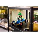 Lego Mario Karts - Luigis ir Mach 8 72050, 2234 elementai, 18+ metų, instrukcijų lapas