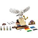 Lego HARRY POTTER 76391 HOGWARTS ICONS, 3010, 3, 18+, instrukciju lapa