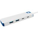 Hyper USB centrmezgls HD5200BUGL, 4 porti, 0.13kg, 1 gab., CL109:6:2017-04-01