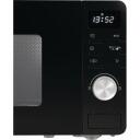 Gorenje Mikrobangų krosnelė MO20A3B, 20 L, 800 W, Laisvai pastatoma, Elektroninė, Ekranas, Vaikų užraktas