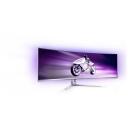 Philips M&auml;ngimonitor 49M2C8900/00, 48.9", 32:9, 240 Hz, 0.03 ms, 5120 x 1440, 450 cd/m&sup2;, 2x HDMI
