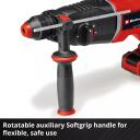 Einhell Professionaalne Akutoitel L&ouml;&ouml;ktrell TP-HD 18/26 D Li BL 4514270, 18V, 2,6J, 26mm, 13mm, 40mm, SDS-Plus, LED valgustus