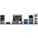 Asrock Pagrindinė plok&scaron;tė B550M-HDV, 6 maitinimo fazės, DDR4 4733+, 1 PCIe 4.0 x16, 1 PCIe 3.0 x1, 3 vaizdo i&scaron;vestys, 7.1 CH garso
