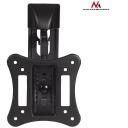 Jata Universaalne monitori seinakinnitus MC-719, 13-27", 15 kg, VESA 50x50, 75x75, 100x100, must, 1 ekraan