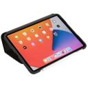 Case Logic Tahvelarvuti Korpus 3204678, 10.9", TPU, must, sisseehitatud alus, juurdep&auml;&auml;s portidele