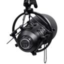 Trust Mikrofonas GXT 270 Emita II 25770, USB, 2.5 m, Juodas, Kondensatorius, Metalinis korpusas, 1 kapsulė