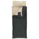 Outwell Magamiskott Contour Prime 230483, 220 x 85 cm, -13 kuni 16 &deg;C, 2-suunaline L-kujuline lukuga