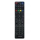 Esperanza EV106R TV set-top box, 8MHz, 75&Omega;, 220-240V, 50Hz, 1xHDMI, 1xUSB, DVB-T2, PVR, Dolby Digital