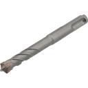 Yato urbis mūrim ar krustveida galu YT-42322 10 mm, 110 mm, SDS Plus, 45 mm darba daļa, YG9 asmens, 47-55 HRC cietība
