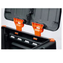 Komposta kaste Eco Composter 320L 29181157900 KETER, 65x65x75cm, 4.90kg, 320L