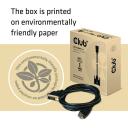 Club3D vaizdo kabelis CAC-1210 DVI į HDMI 2m, DVI Dual Link, HDMI Type A, 3840 x 2160 @ 30Hz, juodas