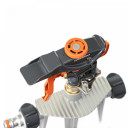 Impulsinis purk&scaron;tuvas PRO  DWS 1140 DAEWOO, 530m2, 18l/min, yra, Metalas