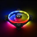 Thermaltake Arvutikorpuse ventilaator CL-F077-PL14SW-A, 3x140mm, 500-1400RPM, 60.68cfm, 26.5dB, RGB, aktiivne jahutus