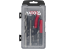 THREAD REPAIR SET M14X1.25MM 15PCS YT-17686 YATO