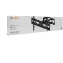 Sbox televizora kron&scaron;teins PLB-3646-2, 37-80'', 40kg, 600x400, noliecams, grozāms, VESA 100x100-600x400
