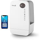 Clean Air Optima Увлажнитель CA-607WSMART, 65м2, Белый, UV-C лампа, Ароматерапия, 25дБ, Дисплей, Пульт дистанционного управления