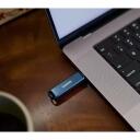 Sandisk USB m&auml;lupulk SDIXD0N-064G-GN6NN 64GB, USB Type-C / Lightning, 90 MB/s lugemiskiirus, 10 MB/s kirjutamiskiirus, Swivel