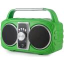 Prime3 Raadio APR71GR, 10W RMS, 99 FM jaama, Bluetooth, AUX, USB, 3600mAh aku, ~7h esitusaeg
