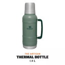 Termosas The Artisan 1,4L žalias Stanley® 2811429004 Talpa: 1,4L, Svoris: 1,14kg