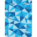 Lakats 4FUN Original, Dots Blue, 5907487902023 4FUN