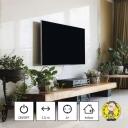 Emos Pikendus PC1621R, 1,5m, 6x2P+PE, 3680W, PVC, l&uuml;litiga, laste kaitse