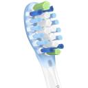 Philips Hambaharja pead HX9042/87 2 tk, Valge, Keskmise k&otilde;vadusega harjased, Vahetusperiood 3 kuud