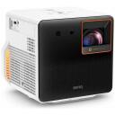 Benq X3100i 4K spēļu projektors 9H.JS977.18E, 3840 x 2160, 3300 ANSI lūmeni, melns, Wi-Fi