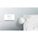 Fibaro Aktuators FGT-001 ZW5 EU, 74mm, 56mm, 56mm, 0.5&deg;C, balta, viedais termostats, plānotājs, multi-zona, tālvadība