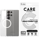Care Kaitsekorpus CRRFUWQG38488, 100% taaskasutatud plastmass, valge, TPU, &uuml;hilduv Galaxy S25 Ultra