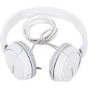 Sony Juhtmega k&otilde;rvaklapid MDR-ZX110 MDRZX110W.AE, 118g, 30mm, 12-22000Hz, 98dB, 24&Omega;, 1.2m, 3.5mm, kokkupandavad
