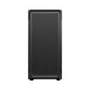 Fractal Design Focus 2 Korpus FD-C-FOC2A-01, 6.4kg, 2xUSB 3.0, teras/stekkel, tolmu filtrid, karastatud klaasist k&uuml;lgpaneel