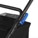 Akumulatora zāles pļāvējs, HYUNDAI, LA 4047, bezvadu, 20V, 4Ah, līdz 900 m² zāliena pļaušanai