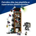 Lego Konstruktors 76342, 781 gab., 7 minifigūras, 33cm, 20cm, 6cm, supervaroņu piedzīvojumi