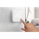 Meross WiFi termostaat MTS200BHK(EU), &plusmn;0.5℃, 5-35℃, 100-250V 50/60Hz, 3A, IEEE 802.11 b/g/n, 2.4GHz