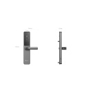 Ezviz CS-DL05 умный замок с датчиком отпечатков пальцев, поддержкой Wi-Fi и Bluetooth, автоматической блокировкой, защитой IP65, серый