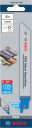 Zobenzāģiem PRO METAL DEMOLITION S925VF ASMENS, 2608657407 BOSCH