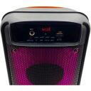 Media-Tech Bluetooth колонка MT3177, 14W, 150-19000Hz, FM, 4ч аккумулятор, RGB подсветка, 10м диапазон