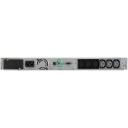 Eaton UPS 5P1550IRG2, 1.55 кВА, 1350 Вт, 6 C13 разъемов, 9 Ач, 6 В, VRLA, 1U, Черный, Серебристый
