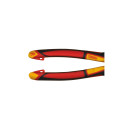 VDE DIAGONĀLO GRIEZĒJ&Scaron;ĶAUTŅU KNAIBLES, VDE DIAGONAL CUTTER 180MM, 4932464568 MILWAUKEE