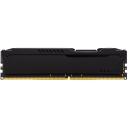 Kingston HyperX FURY operatīvā atmiņa DIMM, HX432C16FB4/16, 16GB, 3200MHz, 1.35V, 288-pin, melna, heatsink