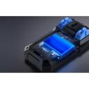 Fnirsi DMT-99 Digitālais multimetrs, DMT-99, 2.4" TFT HD, 1500mAh, 10A MAX, -55&deg;C līdz 1300&deg;C, USB-C uzlāde, izturīgs korpuss