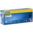 Клеевые стержни 12x190 мм, универсальные, белые, 48 шт., RAPID, 5001412, &Oslash;12 x 190 мм, 48 шт., 0.085 кг, 170-190 &deg;C, 80-96 &deg;C, 30 сек, 30 сек