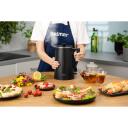 Zelmer Elektrinė arbatinukas ZCK8020B 71505538P, 1500 W, 1.7 l, juoda, nerūdijantis plienas, automatinis i&scaron;jungimas