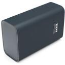 Port Connect Power Bank akumulators 907004, 26800 mAh, 65 W, 2xUSB-C, 2xUSB-A, LED indikators, kompakts dizains