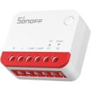 Sonoff mājas tīkla sistēma MINI-ZBRBS 4PC, 100-240 V, 1 A, Zigbee 3.0, PC, -10&deg;C līdz 40&deg;C