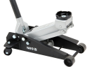 Hidrauliskais domkrats 3 t 130–465 mm priekšējie un aizmugurējie riteņi YT-17211 Yato