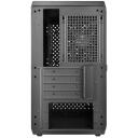 Cooler Master Korpus MasterBox Q300L MCB-Q300L-KANN-S00, 2xUSB 3.0, 1 ventilaator, 2 2.5" pesa, 1 3.5" pesa, 360mm GPU