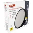 Emos LED Lamp NEXXO ZM5343, 21 W, 1900 lm, IP40, soe/neutraalne valge, &uuml;mmargune, lae/seina