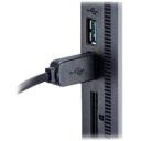 Benq Ekrānjosla LED uzdevumu lampa 9H.W42QD.WP1, 5 W, 2700-6500 K, 50000 h, 930 lm, melns, alumīnijs, PC
